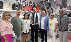 CHP’li Gümrükçü: Sokak yangın yeri, esnaf dükkânını açık tutmakta zorlanıyor!