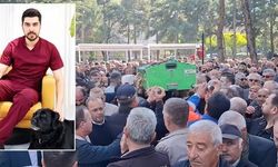 Akşehir’de kahvehanedeki silahlı kavgada yaşamını yitirdi: Veteriner İbrahim Aktaş toprağa verildi...