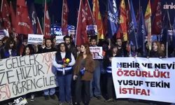 Tutuklanan öğrenciler için özgürlük çağrısı