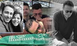 Atilla Taş, kızının cenazesinde ayakta durmakta zorlandı...