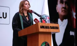 Ankara Barosu seçimini kazanan Çağlayan: Yakamızda tek bir rozet kalacak