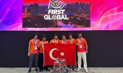 Türkiye Robotik Milli Takımı Güney Kore’den dört ödülle döndü!