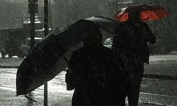 Şiddetli yağış nedeniyle 6 ilde eğitime ara verildi