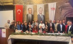 YENİ Parti Berlin’de Cem Güney Torun dönemi başladı: Kapımız herkese açık!