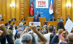YENİ Parti için kritik gün