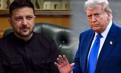 Ukrayna Devlet Başkanı Zelenski'den ABD Başkanı Trump’a tepki!