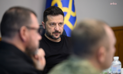 Zelenski’den AB’ye teşekkür: Ukrayna’ya 2,9 milyar avroluk destek!