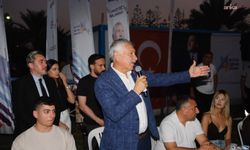 Zeydan Karalar’dan gençlere mesaj: Umut oldukça ilerisi aydınlıktır!