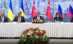 Türkiye–Rusya–Ukrayna üçlü görüşmesi sona erdi: Bakan Fidan'dan 'liderler toplantısı' çağırısı