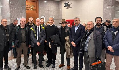 Zafer Arapkirli'nin yargılandığı dava ertelendi: İşte mahkemede yaşananlar