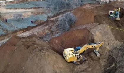 İliç maden faciasında kırmızı bülten kararı