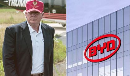Trump dönemi vergileri mahkemelik: BYD hak arıyor