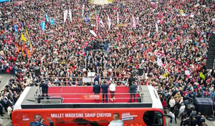 İşte CHP'nin yeni miting adresi