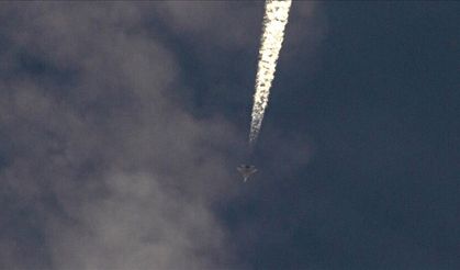 ABD’nin yakıt ikmal uçağı düştü