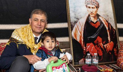 Cemil Tugay’dan birlik mesajı: 'Mustafa Kemal gibi kararlı olun'