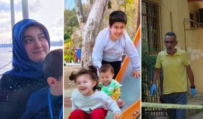 Antalya'da öğretmen dehşet saçtı! Eşi ile kayınpederini öldürdü