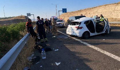 Hafta sonu tatili kabusa döndü: 3 ölü, 8 yaralı