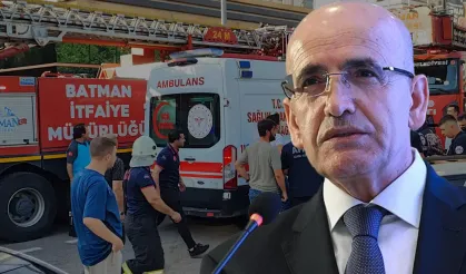 Mehmet Şimşek'in acı günü