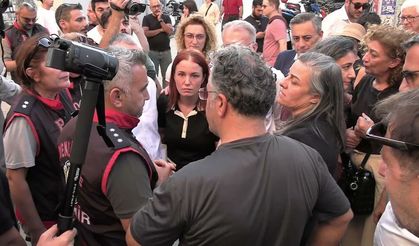 İzmir’de LGBTİ yürüyüşüne polis engeli