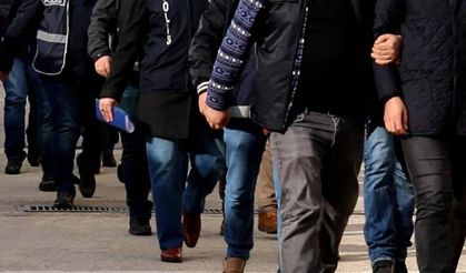 618 kişi hakkında yakalama kararı!