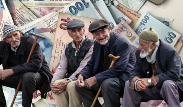 AKP'li isim 20 bin liralık emekli maaşını savundu