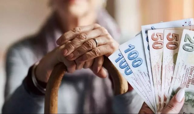En düşük emekli maaşı belli oldu! AKP'den açıklama