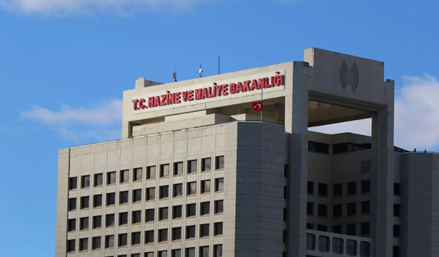 Hazine ve Maliye duyurdu: Yaptırım listesindeki işlemlere yeni uygulama