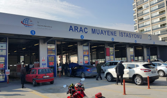 Araç muayenesinde yeni dönem başlıyor