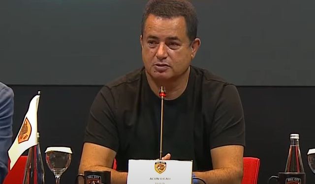 Acun Ilıcalı 'Olağanüstü bir futbolcu' dedi, dev talip ortaya çıktı!