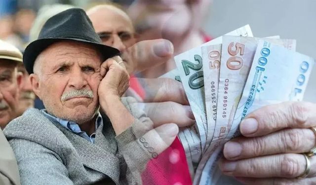 Emekli aylıkları için iki formüllü çözüm hazırlığı!