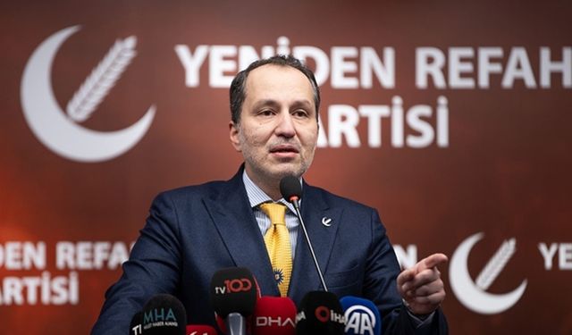 Fatih Erbakan'dan Cevdet Yılmaz'a: 'Milleti yormayın, seçim kararı alın'