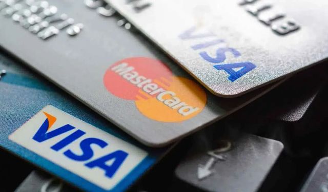 Kredi kartı kullananlar dikkat! Limitler sil baştan değişti
