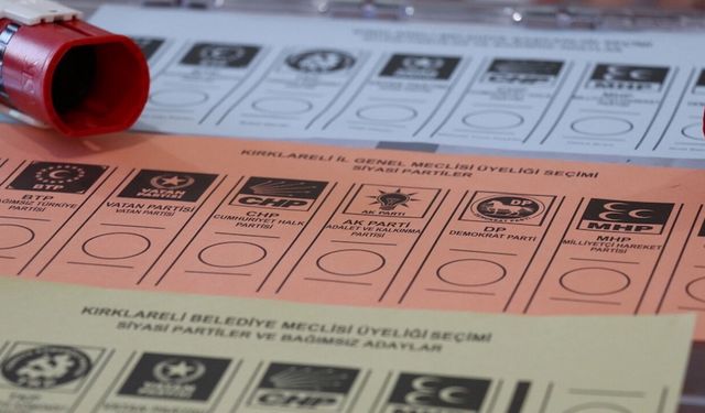 AKP'nin seçim planı belli oldu! Muhafazakar partiler üzerinden yeni hesap...