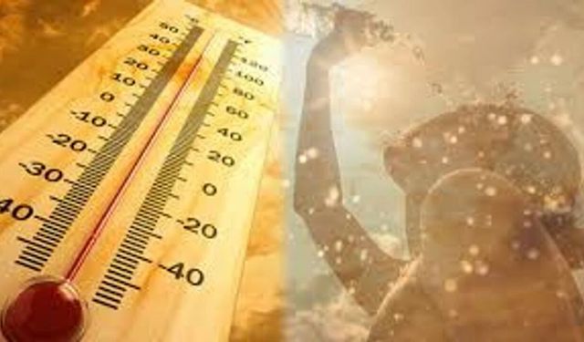 'Süper El Nino' geliyor mu?