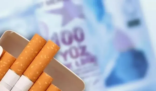 Bir sigara grubuna 5 TL zam geldi! İşte güncel fiyatlar...