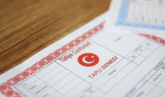 Tapu işlemlerinde kritik değişiklik: Eski vekil evinizi satamayacak