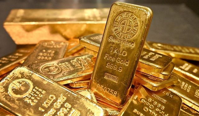 Dev yatırım bankasından altın için yeni rekor tahmini