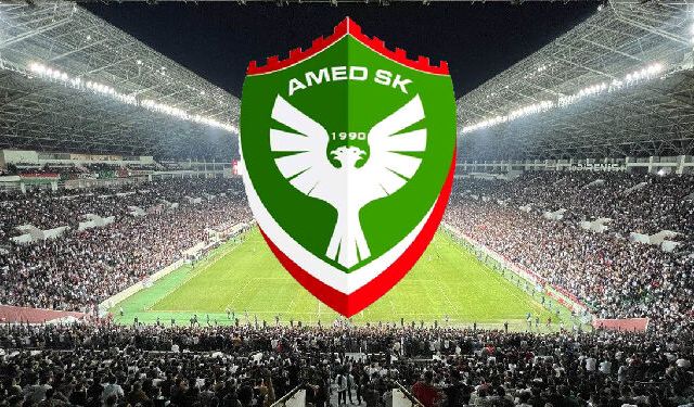 Amedspor’dan Süper Lig’i sallayacak transfer