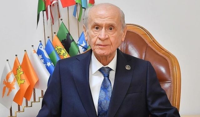 Bahçeli'den DEM Parti'nin 'Öcalan' mitingine yeşil ışık