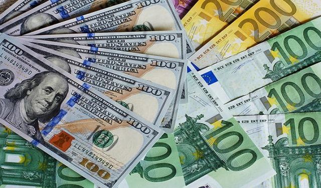 Dolar ve euro kurunda son durum