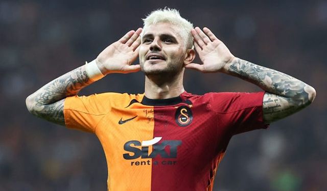 Galatasaray'da Mauro Icardi dönemi sona erdi! Eski futbolcu açıkladı