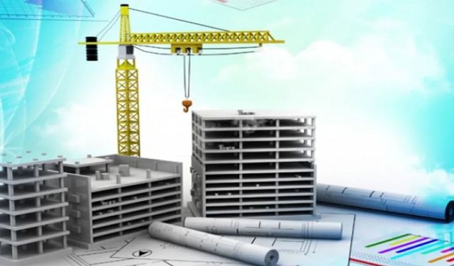 İnşaat maliyet endeksi nisanda yüzde 2,73 arttı