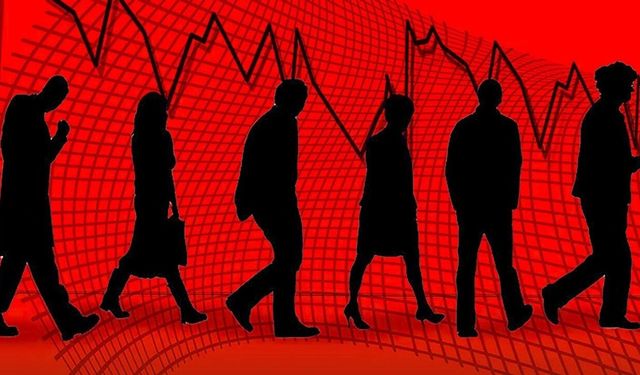 30-34 yaş arasındaki nüfusun yüzde 31,5'i işsiz