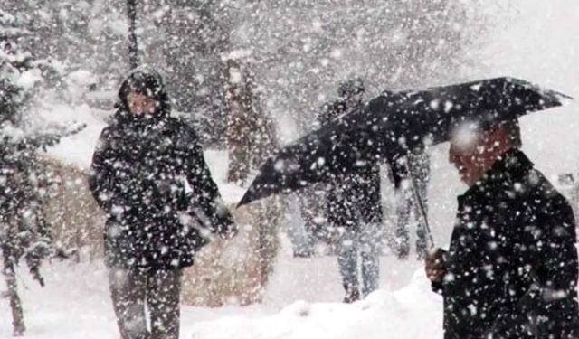 'Asrın kışı geliyor' uyarısı! 1978–79'daki gibi olacak