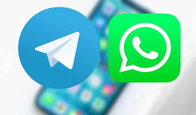 WhatsApp ve Telegram aramalarına kısıtlama!