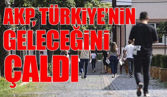 19 milyon genç kayıt sildirdi! Yoksulun okuması zorlaştı
