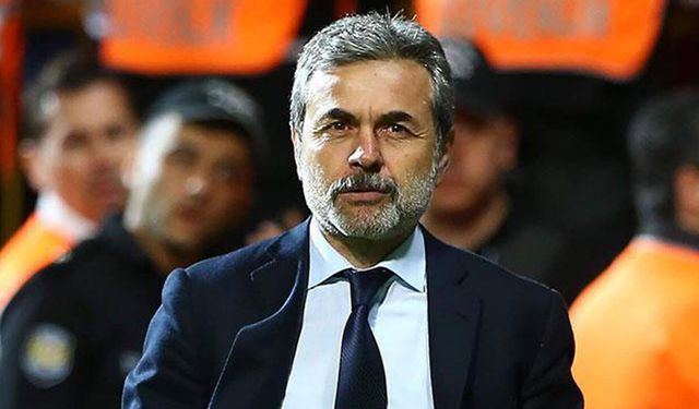 Aykut Kocaman'dan Fenerbahçe iddiası