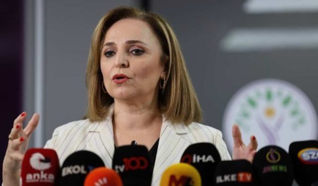 DEM Parti'den Akın Gürlek'e AYM ve AİHM çağrısı!