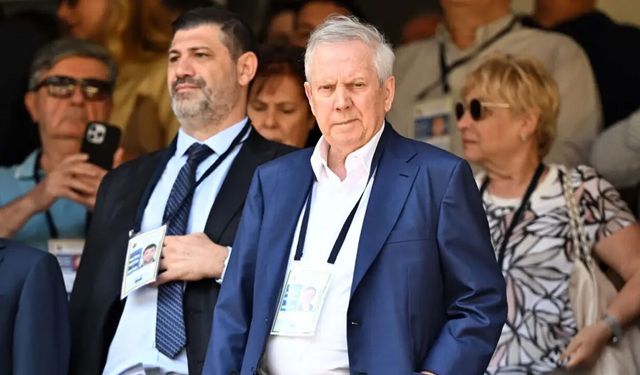 Aziz Yıldırım'ın forvetteki B planı ortaya çıktı!