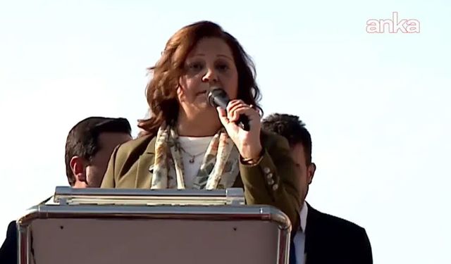 CHP MYK'dan, Burcu Köksal kararı! Şimdi güle güle nereye giderse gitsin...